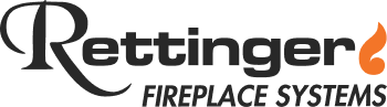 Rettinger Fireplace Logo